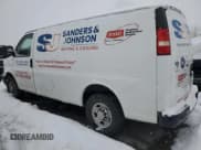 ✅ 2015 Chevrolet Express Cargo • VIN: 1GCWGFCG8F1278729 • Lot: 77221134. Listed on Copart with 144,578 mi. Free auction sales archive from the USA and detailed vehicle history report at DreamBid. Image 2.