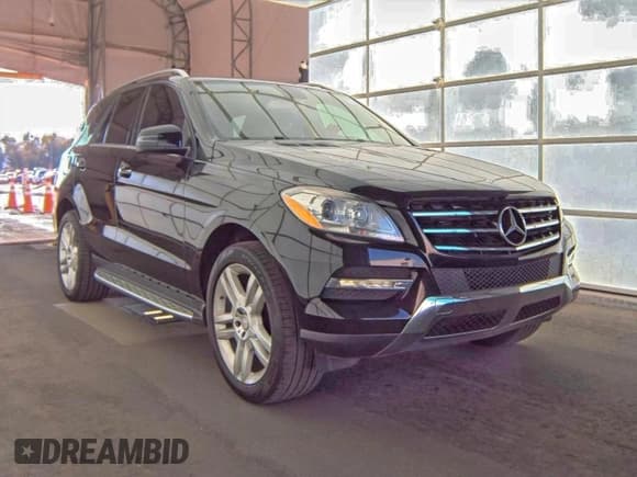 ✅ 2013 Mercedes-Benz M 350 • VIN: 4JGDA5JB6DA255579 • Lot: 95796215. Listed on Copart with 121,035 mi. Free auction sales archive from the USA and detailed vehicle history report at DreamBid. Image 1.