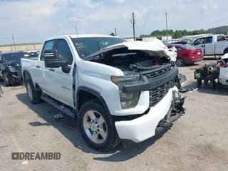 ✅ 2020 Chevrolet Silverado 2500HD Work Truck • VIN: 1GC1YLEYXLF333465 • Лот: 42953549. Опубликован ранее на IAAI с пробегом 209 729 миль. Бесплатный доступ к архиву аукционных продаж из США и подробный отчёт об истории автомобиля на DreamBid. Изображение 1.
