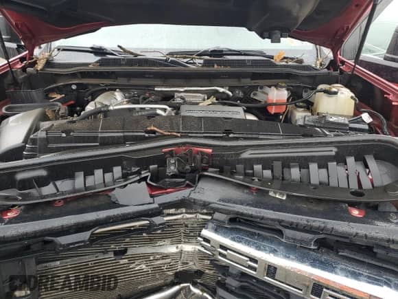 2021 Chevrolet Silverado 3500HD LT z VIN 1GC4YTEY9MF306188, wystawiony jako Copart lot #80712165 z przebiegiem Nie podano mil oraz Szkoda całkowita • Salvage title. Historia ofert i sprzedaży dostępna na DreamBid. Obrazek 11.