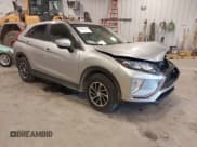 ✅ 2020 Mitsubishi Eclipse Cross ES • VIN: JA4AS3AA7LZ033305 • Lot: 41984649. Listed on IAAI with 94,568 mi. Free auction sales archive from the USA and detailed vehicle history report at DreamBid. Image 1.