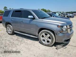 2020 Chevrolet Tahoe Premier с VIN 1GNSCCKC3LR248792, выставлен на аукционе Copart как лот 80326325 с пробегом 162 018 миль миль и Списание • Salvage title. История ставок и продаж доступна на DreamBid. Изображение 4.