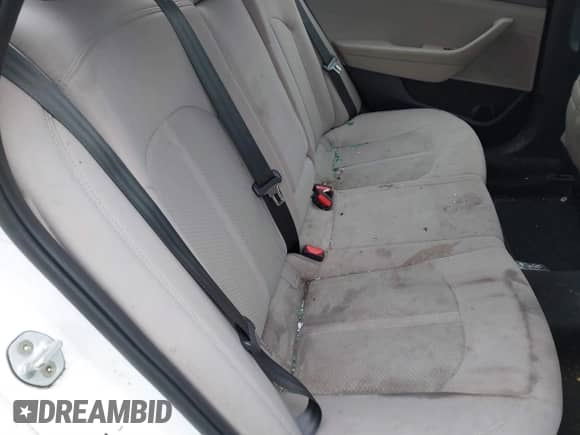 2016 Hyundai Sonata 2.4L z VIN 5NPE24AF5GH403642, wystawiony jako IAAI lot #41877194 z przebiegiem 147 457 mil mil oraz . Historia ofert i sprzedaży dostępna na DreamBid. Obrazek 8.