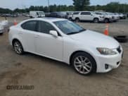 ✅ 2012 Lexus IS 350 • VIN: JTHCE5C20C5002247 • Lot: 65723745. Listed on Copart with 211,445 mi. Free auction sales archive from the USA and detailed vehicle history report at DreamBid. Image 4.
