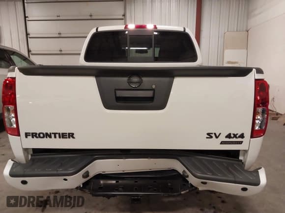 ✅ 2021 Nissan Frontier SV • VIN: 1N6ED0EB7MN721863 • Лот: 41665670. Опубликован ранее на IAAI с пробегом 53 072 миль. Бесплатный доступ к архиву аукционных продаж из США и подробный отчёт об истории автомобиля на DreamBid. Изображение 17.