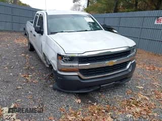 2017 Chevrolet Silverado 1500 Work Truck with VIN 1GCVKNEC6HZ238541, listed as a IAAI auction lot 43479951 with 104,584 mi miles and . Bid and sale history available at DreamBid. Image 1.