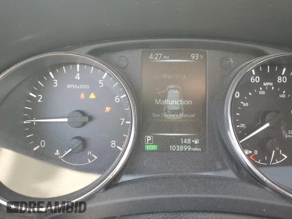 ✅ 2017 Nissan Rogue SL • VIN: 5N1AT2MV9HC745218 • Lot: 86893065. Wystawiony na Copart z przebiegiem 103 899 mil. Bezpłatny archiwum sprzedaży aukcyjnych z USA i szczegółowy raport historii pojazdu na DreamBid. Zdjęcie 9.