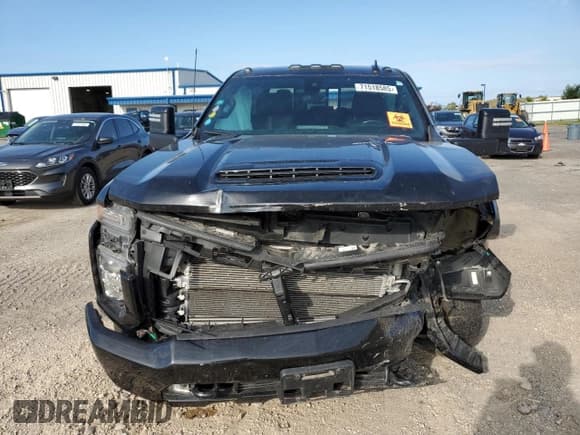 ✅ 2021 Chevrolet Silverado 2500HD LTZ • VIN: 1GC4YPEY0MF199717 • Lot: 71518585. Wystawiony na Copart z przebiegiem 51 919 mil. Bezpłatny archiwum sprzedaży aukcyjnych z USA i szczegółowy raport historii pojazdu na DreamBid. Zdjęcie 5.