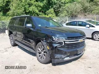 ✅ 2021 Chevrolet Suburban LT • VIN: 1GNSKCKDXMR137654 • Lot: 42766378. Wystawiony na IAAI z przebiegiem 201 403 mil. Bezpłatny archiwum sprzedaży aukcyjnych z USA i szczegółowy raport historii pojazdu na DreamBid. Zdjęcie 1.