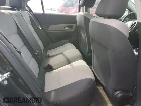 ✅ 2016 Chevrolet Cruze LS • VIN: 1G1PB5SG1G7217776 • Lot: 53809165. Listed on Copart with 160,053 mi. Free auction sales archive from the USA and detailed vehicle history report at DreamBid. Image 10.