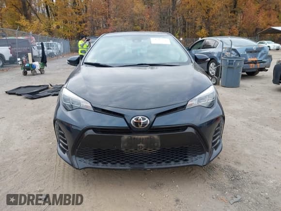✅ 2018 Toyota Corolla LE • VIN: 2T1BURHE7JC046739 • Lot: 43697830. Listed on IAAI with 73,932 mi. Free auction sales archive from the USA and detailed vehicle history report at DreamBid. Image 11.