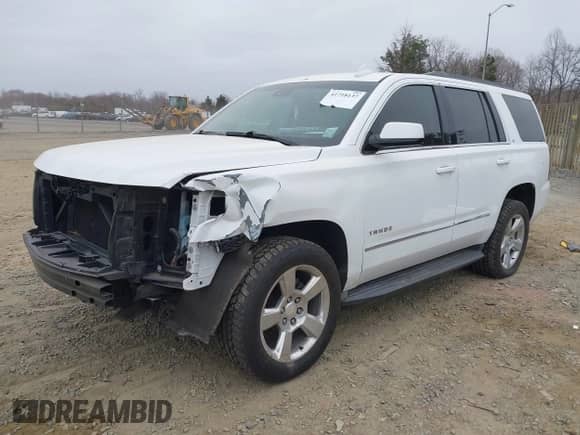 2016 Chevrolet Tahoe LT z VIN 1GNSCBKCXGR110599, wystawiony jako IAAI lot #41718137 z przebiegiem 113 890 mil mil oraz . Historia ofert i sprzedaży dostępna na DreamBid. Obrazek 2.