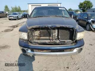 2005 Dodge 1500 SLT с VIN 1D7HU18N05S147093, выставлен на аукционе Copart как лот 71351164 с пробегом Не указан миль и Чистый • Clean title. История ставок и продаж доступна на DreamBid. Изображение 5.