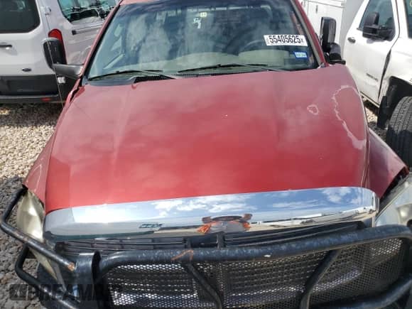 2006 Dodge 3500 SLT z VIN 3D7MX48C46G119473, wystawiony jako Copart lot #55405625 z przebiegiem 341 093 mil mil oraz Szkoda całkowita • Salvage title. Historia ofert i sprzedaży dostępna na DreamBid. Obrazek 11.