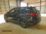 ✅ 2017 Hyundai Santa Fe 2.4L • VIN: 5XYZU3LB8HG394167 • Lot: 94326415. Listed on Copart with 139,164 mi. Free auction sales archive from the USA and detailed vehicle history report at DreamBid. Image 2.