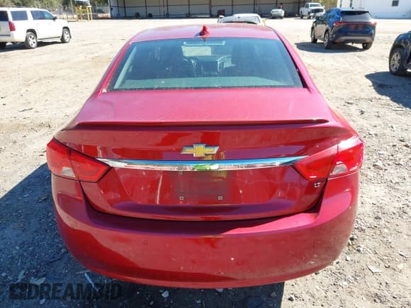 ✅ 2015 Chevrolet Impala LT • VIN: 2G1115SL0F9173546 • Лот: 43452660. Опубликован ранее на IAAI с пробегом 168 877 миль. Бесплатный доступ к архиву аукционных продаж из США и подробный отчёт об истории автомобиля на DreamBid. Изображение 17.