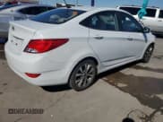 ✅ 2017 Hyundai Accent SE • VIN: KMHCT4AE2HU373935 • Лот: 71674343. Опубликован ранее на Copart с пробегом 96 572 миль. Бесплатный доступ к архиву аукционных продаж из США и подробный отчёт об истории автомобиля на DreamBid. Изображение 3.