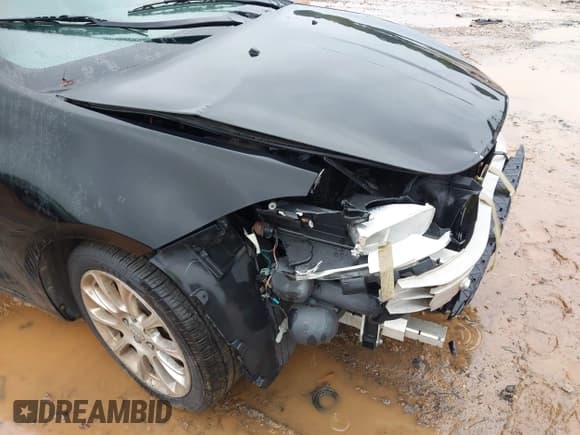 ✅ 2013 Dodge Dart Limited • VIN: 1C3CDFCA4DD199369 • Lot: 43324676. Listed on IAAI with 179,277 mi. Free auction sales archive from the USA and detailed vehicle history report at DreamBid. Image 12.