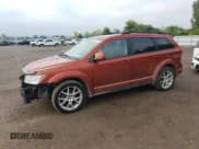 ✅ 2014 Dodge Journey Limited • VIN: 3C4PDCCG7ET138030 • Lot: 83754155. Listed on Copart with 249,069 mi. Free auction sales archive from the USA and detailed vehicle history report at DreamBid. Image 1.