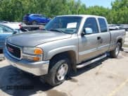 ✅ 2001 GMC Sierra 1500 SLE • VIN: 2GTEK19T611308931 • Лот: 42192722. Опубликован ранее на IAAI с пробегом 271 777 миль. Бесплатный доступ к архиву аукционных продаж из США и подробный отчёт об истории автомобиля на DreamBid. Изображение 2.