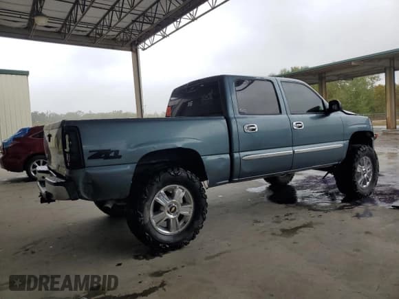 ✅ 2006 GMC Sierra 1500 SLE2 • VIN: 2GTEK13TX61139044 • Lot: 78922514. Wystawiony na Copart z przebiegiem Nie podano. Bezpłatny archiwum sprzedaży aukcyjnych z USA i szczegółowy raport historii pojazdu na DreamBid. Zdjęcie 3.