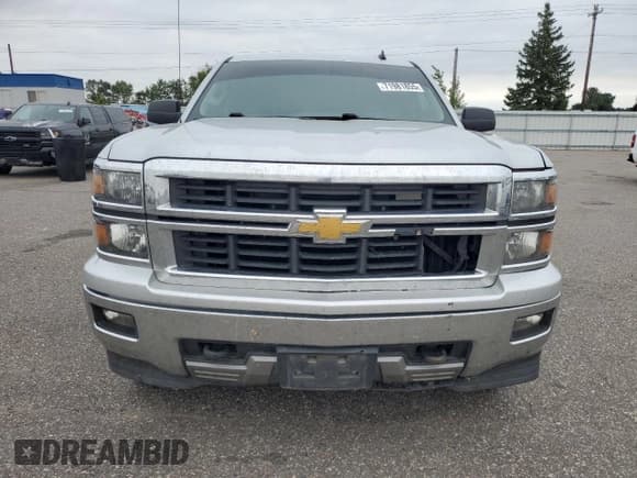 ✅ 2014 Chevrolet Silverado 1500 LT • VIN: 1GCVKREC3EZ120417 • Лот: 71981855. Опубликован ранее на Copart с пробегом 217 908 миль. Бесплатный доступ к архиву аукционных продаж из США и подробный отчёт об истории автомобиля на DreamBid. Изображение 5.