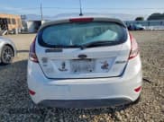 ✅ 2016 Ford Fiesta SE • VIN: 3FADP4EJXGM159921 • Lot: 92748845. Listed on Copart with 95,493 mi. Free auction sales archive from the USA and detailed vehicle history report at DreamBid. Image 6.