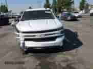 2021 Chevrolet Silverado 1500 RST with VIN 1GCPWDED5MZ453404, listed as a Copart auction lot 72098825 with 71,312 mi miles and Salvage title. Bid and sale history available at DreamBid. Image 13.