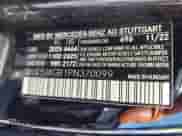 2023 Mercedes-Benz CLA 250 с VIN W1K5J4GB1PN370099, выставлен на аукционе IAAI как лот 42712064 с пробегом 123 163 миль миль и . История ставок и продаж доступна на DreamBid. Изображение 9.