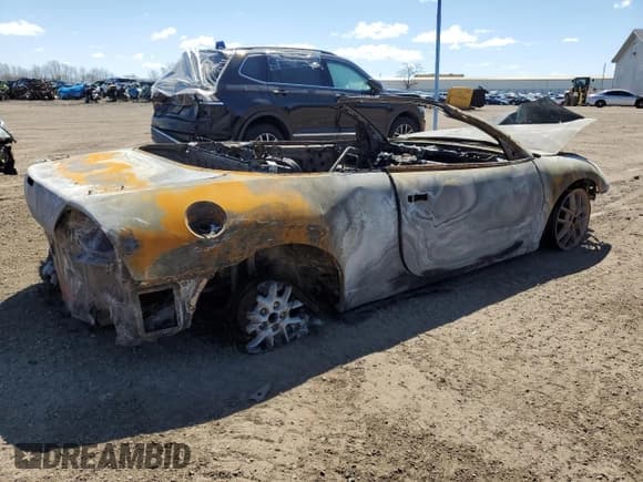 ✅ 2001 Mitsubishi Eclipse GT • VIN: 4A3AE55H61E002810 • Лот: 53169195. Опубликован ранее на Copart с пробегом Не указан. Бесплатный доступ к архиву аукционных продаж из США и подробный отчёт об истории автомобиля на DreamBid. Изображение 3.