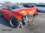 ✅ 2012 Chevrolet Camaro 2LS • VIN: 2G1FA1E38C9146908 • Lot: 43804182. Wystawiony na IAAI z przebiegiem 132 429 mil. Bezpłatny archiwum sprzedaży aukcyjnych z USA i szczegółowy raport historii pojazdu na DreamBid. Zdjęcie 6.