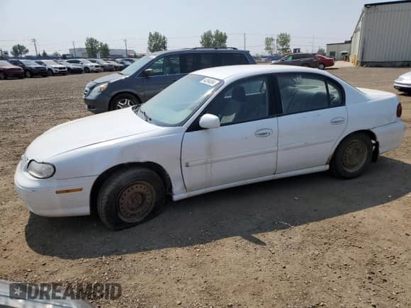 1998 Chevrolet Malibu LS z VIN 1G1NE52MXWY193037, wystawiony jako Copart lot #64394084 z przebiegiem 216 818 mil mil oraz Szkoda całkowita • Salvage title. Historia ofert i sprzedaży dostępna na DreamBid. Obrazek 1.