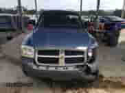 2005 Dodge Dakota SLT with VIN 1D7HW48N85S112443, listed as a Copart auction lot 79257864 with 194,022 mi miles and Salvage title. Bid and sale history available at DreamBid. Image 5.