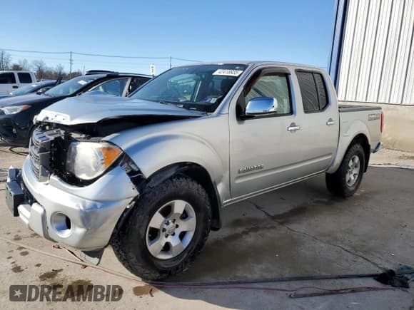 ✅ 2012 Suzuki Equator RMZ-4 • VIN: 5Z61D0EV4CC458593 • Lot: 42418935. Listed on Copart with 156,022 mi. Free auction sales archive from the USA and detailed vehicle history report at DreamBid. Image 1.