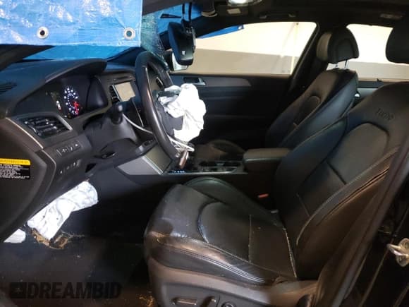 ✅ 2015 Hyundai Sonata Sport • VIN: 5NPE34ABXFH115690 • Лот: 43335823. Опубликован ранее на Copart с пробегом 87 963 миль. Бесплатный доступ к архиву аукционных продаж из США и подробный отчёт об истории автомобиля на DreamBid. Изображение 7.