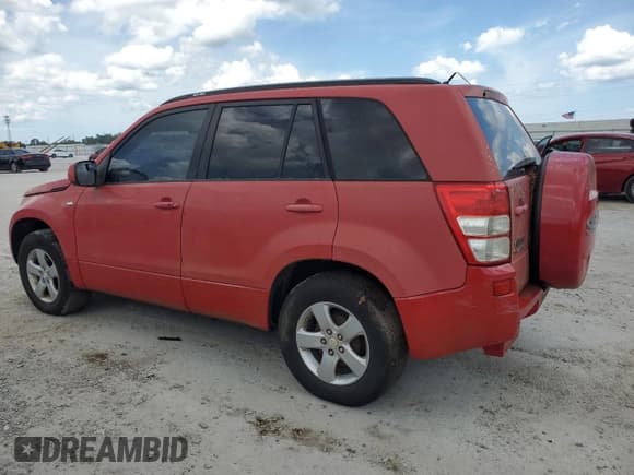 ✅ 2008 Suzuki Grand Vitara XSport • VIN: JS3TD944X84100521 • Лот: 65722015. Опубликован ранее на Copart с пробегом 208 765 миль. Бесплатный доступ к архиву аукционных продаж из США и подробный отчёт об истории автомобиля на DreamBid. Изображение 2.