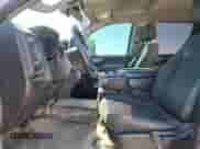 2024 Chevrolet Silverado 2500HD Work Truck with VIN 1GC4YLE75RF256145, listed as a Copart auction lot 85880485 with 56,416 mi miles and Salvage title. Bid and sale history available at DreamBid. Image 7.