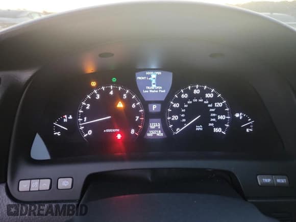 ✅ 2010 Lexus LS 460 • VIN: JTHBL5EFXA5098757 • Лот: 89830575. Опубликован ранее на Copart с пробегом 152 718 миль. Бесплатный доступ к архиву аукционных продаж из США и подробный отчёт об истории автомобиля на DreamBid. Изображение 9.