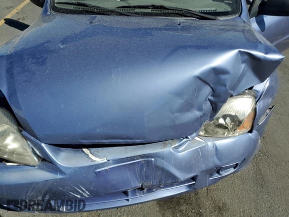 ✅ 2005 Kia Rio • VIN: KNADC125856362375 • Лот: 68225875. Опубликован ранее на Copart с пробегом 53 860 миль. Бесплатный доступ к архиву аукционных продаж из США и подробный отчёт об истории автомобиля на DreamBid. Изображение 11.