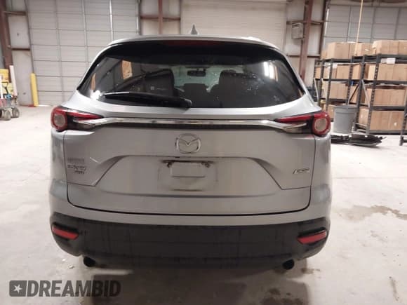 ✅ 2016 Mazda CX-9 Touring • VIN: JM3TCBCY1G0106623 • Lot: 42232012. Wystawiony na IAAI z przebiegiem 190 206 mil. Bezpłatny archiwum sprzedaży aukcyjnych z USA i szczegółowy raport historii pojazdu na DreamBid. Zdjęcie 17.