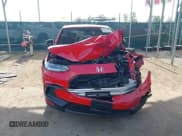 ✅ 2024 Honda HR-V Sport • VIN: 3CZRZ2H58RM728405 • Lot: 43279600. Listed on IAAI with 18,732 mi. Free auction sales archive from the USA and detailed vehicle history report at DreamBid. Image 12.