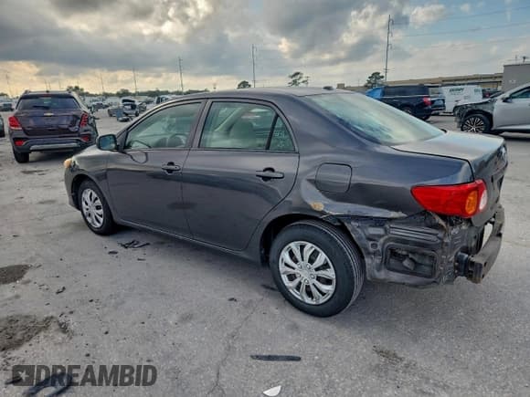 ✅ 2009 Toyota Corolla • VIN: JTDBL40EX99074893 • Lot: 93081085. Listed on Copart with 136,420 mi. Free auction sales archive from the USA and detailed vehicle history report at DreamBid. Image 2.