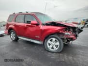 ✅ 2008 Ford Escape Limited • VIN: 1FMCU04128KD13843 • Лот: 93467325. Опубликован ранее на Copart с пробегом Не указан. Бесплатный доступ к архиву аукционных продаж из США и подробный отчёт об истории автомобиля на DreamBid. Изображение 4.