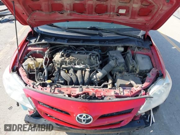 ✅ 2012 Toyota Corolla S • VIN: 5YFBU4EE9CP061172 • Lot: 43480293. Wystawiony na IAAI z przebiegiem 246 000 mil. Bezpłatny archiwum sprzedaży aukcyjnych z USA i szczegółowy raport historii pojazdu na DreamBid. Zdjęcie 10.