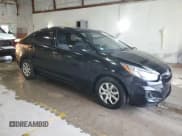 ✅ 2013 Hyundai Accent GLS • VIN: KMHCT4AE4DU576447 • Lot: 91759065. Listed on Copart with 140,680 mi. Free auction sales archive from the USA and detailed vehicle history report at DreamBid. Image 4.