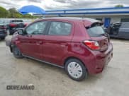 ✅ 2024 Mitsubishi Mirage ES • VIN: ML32AUHJ0RH013388 • Lot: 94389285. Listed on Copart with 28,679 mi. Free auction sales archive from the USA and detailed vehicle history report at DreamBid. Image 2.