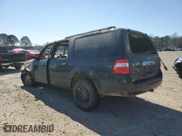 ✅ 2012 Ford Expedition Max Limited • VIN: 1FMJK2A51CEF46507 • Lot: 48548195. Wystawiony na Copart z przebiegiem Nie podano. Bezpłatny archiwum sprzedaży aukcyjnych z USA i szczegółowy raport historii pojazdu na DreamBid. Zdjęcie 2.