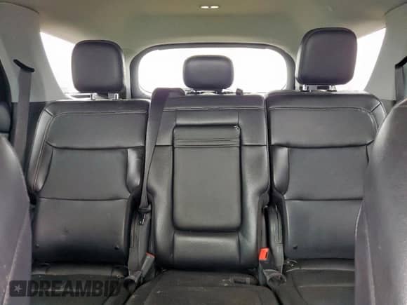 2023 Ford Explorer Limited z VIN 1FMSK8FH3PGA60589, wystawiony jako Copart lot #82110605 z przebiegiem 69 097 mil mil oraz Szkoda całkowita • Salvage title. Historia ofert i sprzedaży dostępna na DreamBid. Obrazek 10.