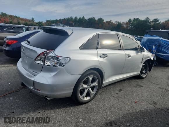 ✅ 2013 Toyota Venza LE • VIN: 4T3BK3BB8DU092799 • Lot: 90677805. Listed on Copart with 172,937 mi. Free auction sales archive from the USA and detailed vehicle history report at DreamBid. Image 3.
