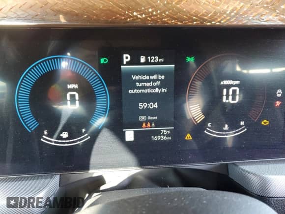 2024 Hyundai Sonata SEL z VIN KMHL64JA8RA420408, wystawiony jako Copart lot #80691735 z przebiegiem 16 936 mil mil oraz Szkoda całkowita • Salvage title. Historia ofert i sprzedaży dostępna na DreamBid. Obrazek 9.